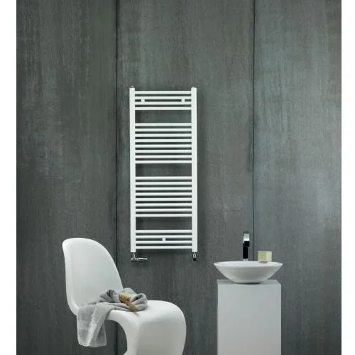 Полотенцесушитель Zehnder Virando Bow ABT-180-050 белый