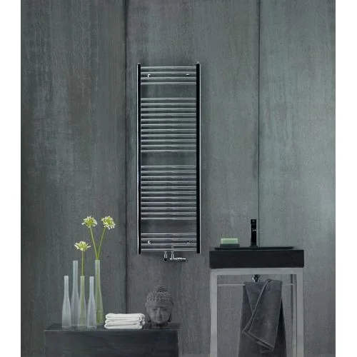 Полотенцесушитель Zehnder Virando Bow ABTC-120-060 хромированное покрытие