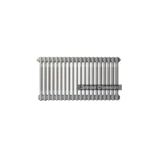 Радиатор трубчатый Zehnder Charleston Retrofit 3057, 14 сек.1/2 ниж.подк. 0325 TL (кроншт.в компл)