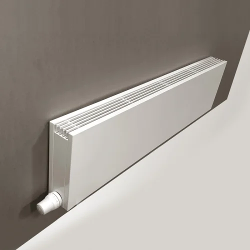 itermic Конвектор настенного крепления ITF.300.100.2800/W/RAL 9016 (2061 Вт)