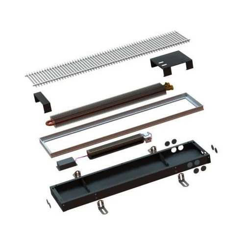 itermic Конвектор внутрипольный ITTB.090.400.2200 (5861 Вт)