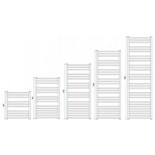Полотенцесушитель CLASSIC 480x1200