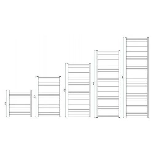 Полотенцесушитель VENTO 530x900