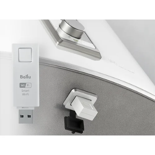 Водонагреватель BWH/S 30 Smart WiFi