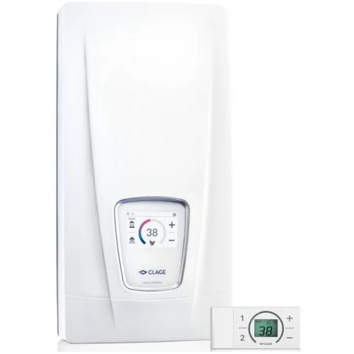 Водонагреватель проточный DSX Touch NEW