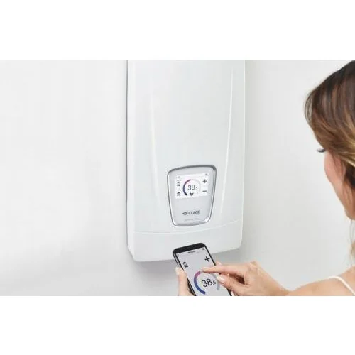 Водонагреватель проточный DSX Touch NEW