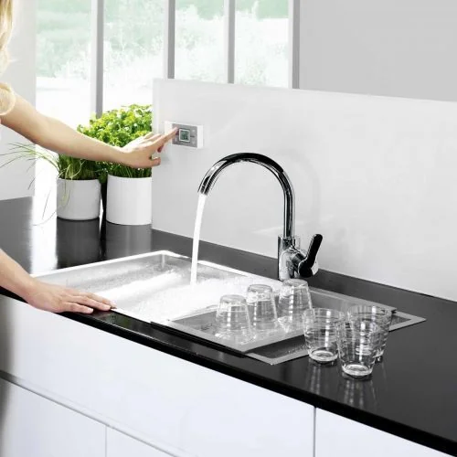 Водонагреватель проточный DSX Touch NEW