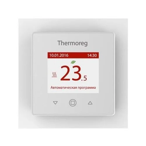 Терморегулятор Thermoreg TI-970 White
