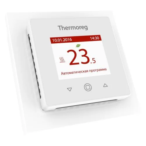 Терморегулятор Thermoreg TI-970 White