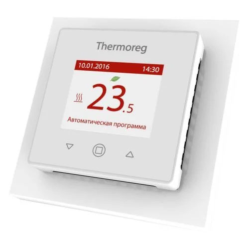 Терморегулятор Thermoreg TI-970 White