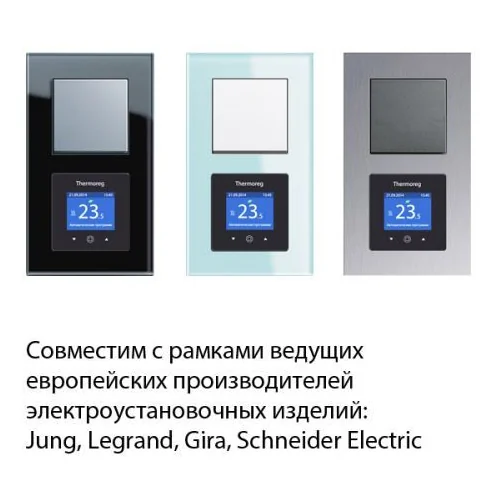 Терморегулятор Thermoreg TI-970