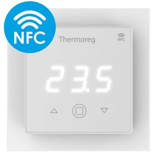Терморегулятор Thermoreg TI-700 NFC White