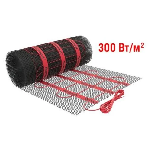 Термомат Thermomat TVK-300 Вт/м²-6м² для балконов 