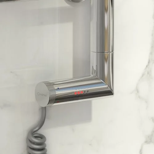 Полотенцесушитель электрический Галант 2.0 1200х500 МЭМ левый