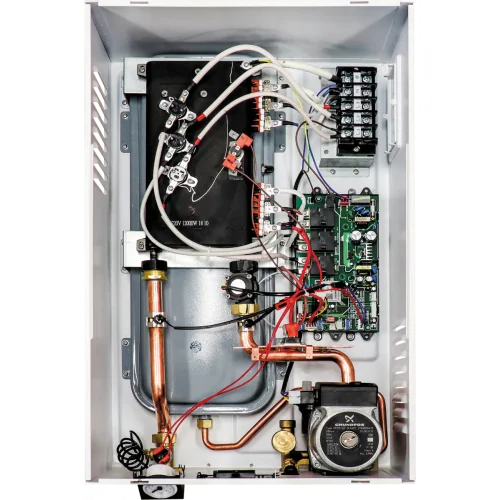 настенный котел THERMEX Grizzly 5-12 Wi-Fi