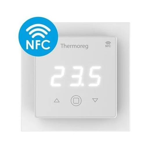 Терморегулятор Thermoreg TI-700 NFC White