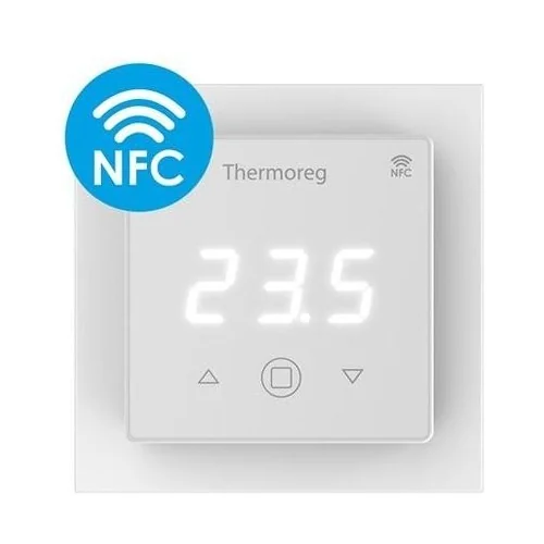 Терморегулятор Thermoreg TI-700 NFC White