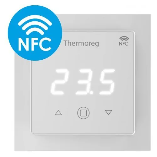 Терморегулятор Thermoreg TI-700 NFC White