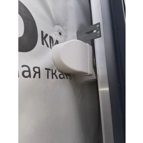 Клапан NORVIND PRO приточный вентиляционный с выходом в оконный откос