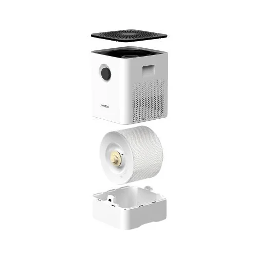 Мойка воздуха Boneco W200 увлажнение+очистка+3D губка+арома+ISS