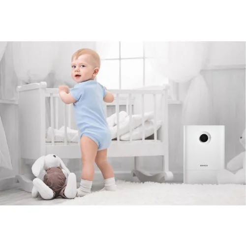 Мойка воздуха Boneco W200 увлажнение+очистка+3D губка+арома+ISS
