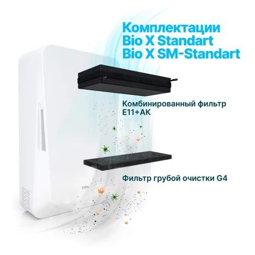 Tion Бризер Bio X