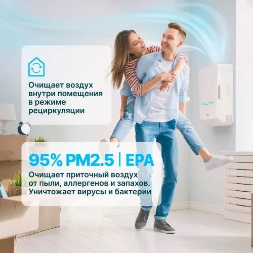 Tion Бризер Bio X