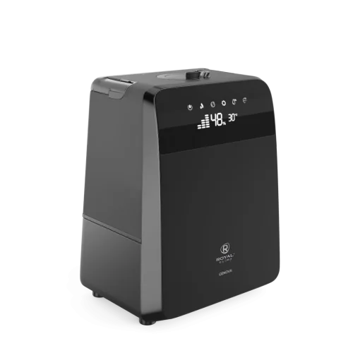 Бытовой увлажнитель серии GENOVA RUH-G450/5.5E-BL