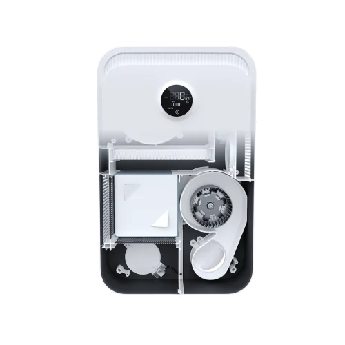 Приточно-вытяжная установка серии FUJI ERW-150