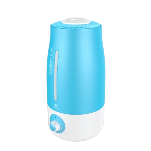 Ультразвуковой увлажнитель воздуха серии SANREMO Plus RUH-SP400/3.0M-BU