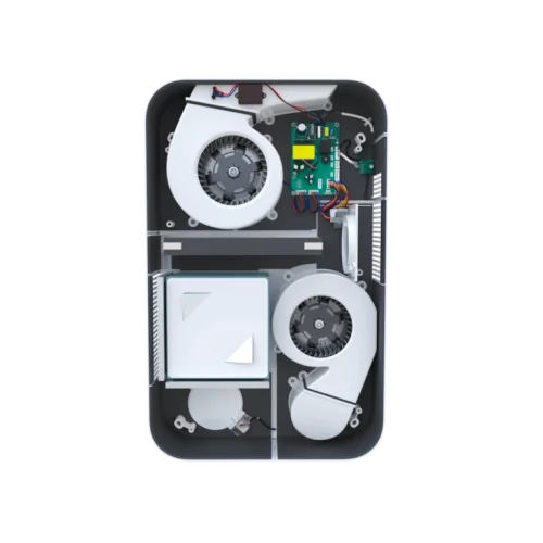 Приточно-вытяжная установка серии FUJI ERW-150X.P