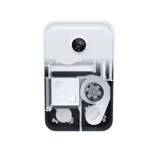 Приточно-вытяжная установка серии FUJI ERW-150X.P