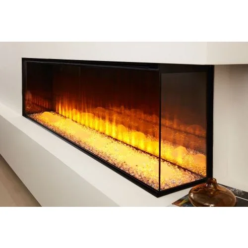 New Forest 1600 with Signature logs