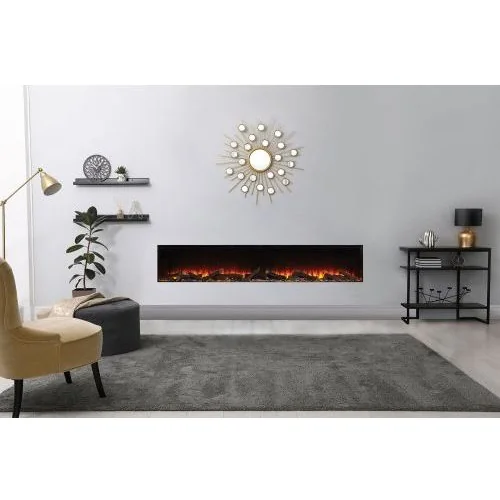 New Forest 2400 with Signature logs
