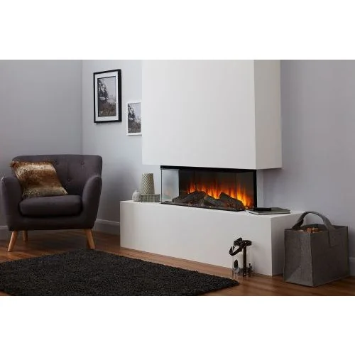 New Forest 870 with Signature logs