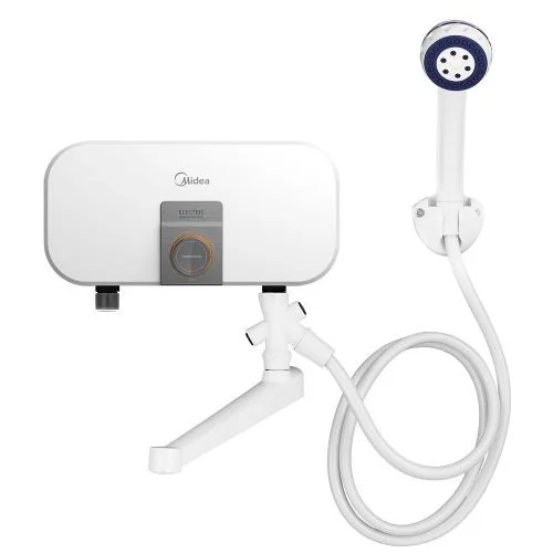 Электрический проточный водонагреватель Midea Infinity MIWH-6500C