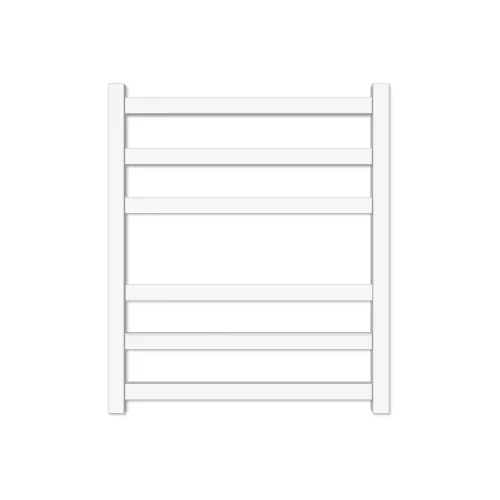 Полотенцесушитель водяной Primoclima Nox 30 Water White 60*50 3_3