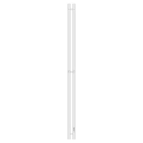 Полотенцесушитель электрический Primoclima Sol R E White 150*6 2