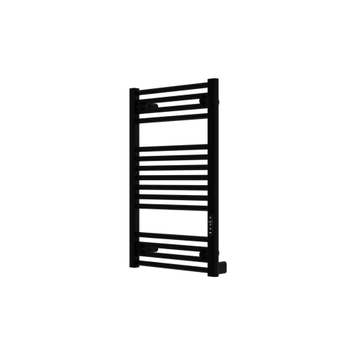 Полотенцесушитель RIFAR D-LINE 800х500 электрический черный янтарь