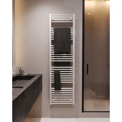 Полотенцесушитель RIFAR D-LINE 1800х600 электрический белый