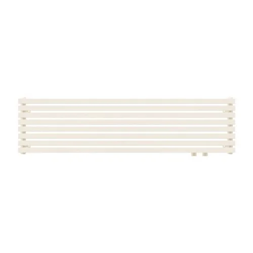 Радиатор КЗТО QUADRUM 30 Н 1 -1500-8 R RAL1T104S9016 (белый муар)
