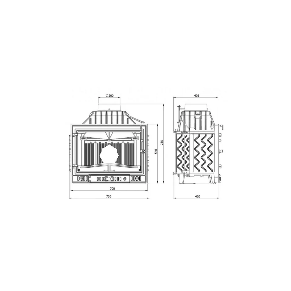 KAWMET W4 14,5 кВт