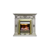Каминокомплект Derby - Old silver с очагом Danville Antique Brass FB2