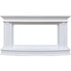 Каминокомплект Rome - Белый с очагом Vision 42 LED