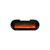 Каминокомплект Soho - Черный с очагом Vision 60 LED