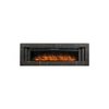 Каминокомплект Line 60 SFT Stone Touch - Серый мрамор с очагом Vision 60 LOG LED