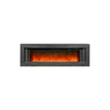 Каминокомплект Line 60 Dark Grey (Разборный) - Темный серый с очагом Vision 60 LED Каминокомплект Line 60 Dark Grey (Разборный) - Темный серый с очагом Vision 60 LED