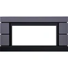 Каминокомплект Modern 42 (Разборный) - Серый графит с очагом Vision 42 LED Каминокомплект Modern 42 (Разборный) - Серый графит с очагом Vision 42 LED