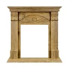 Портал Royal Flame Dublin (деревянный) RUSTIC (Разборный) - Дуб натуральный