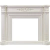 Каминокомплект Manor - Белый дуб с очагом Symphony 26'' DF2608-INT